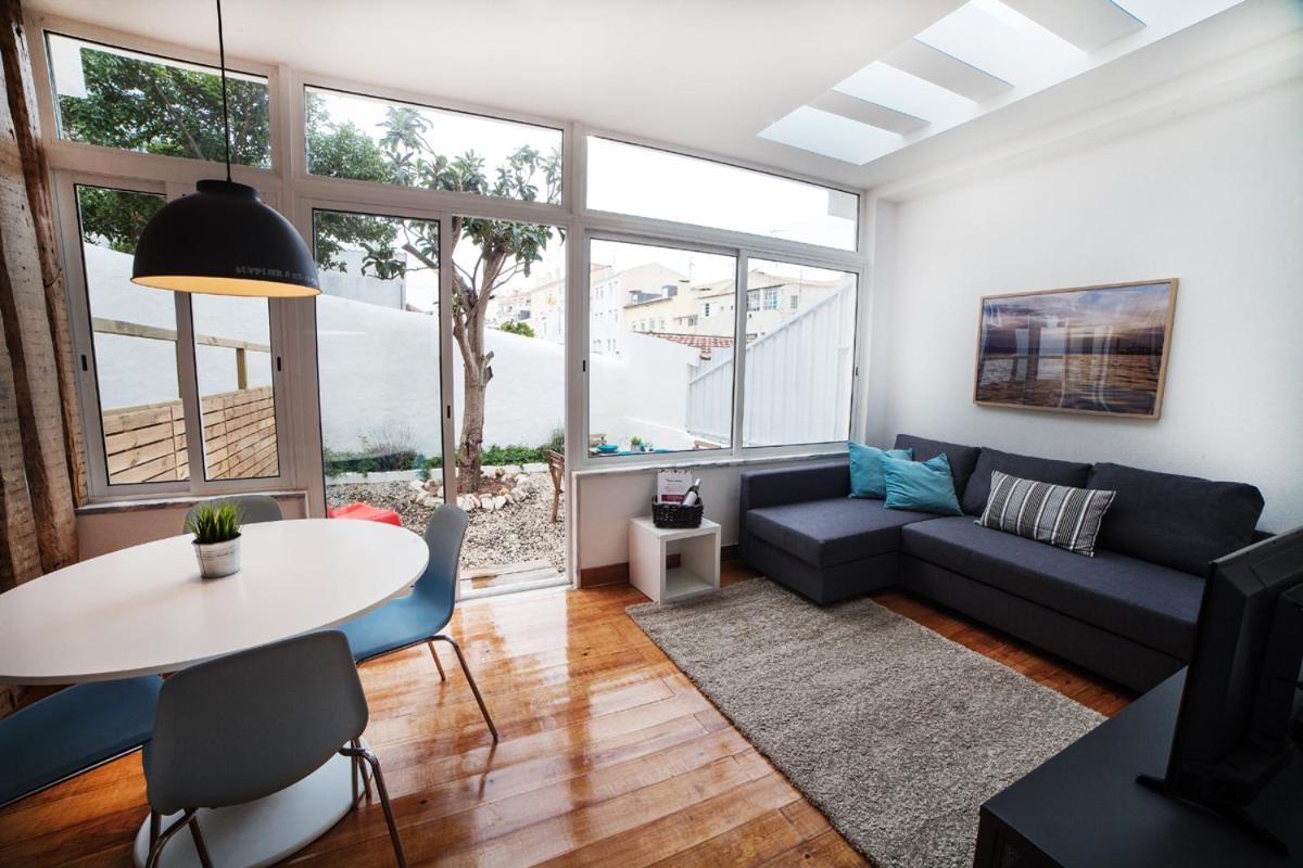 FLH Lisbon Sun Terrace Graça II Apartamento Exterior foto