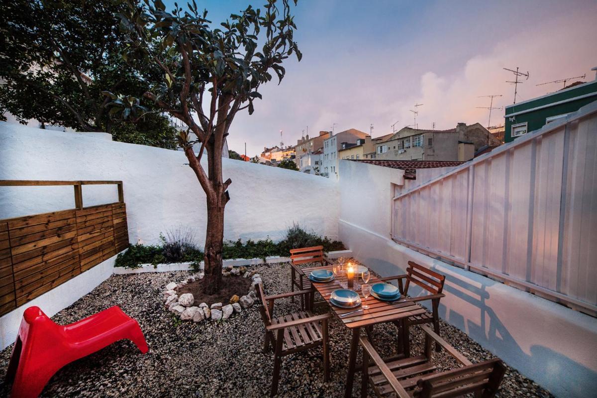 FLH Lisbon Sun Terrace Graça II Apartamento Exterior foto
