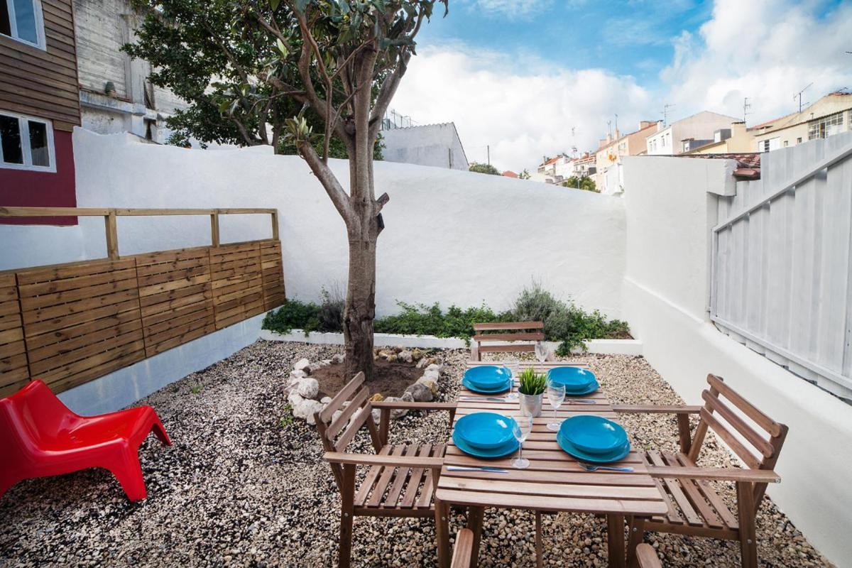 FLH Lisbon Sun Terrace Graça II Apartamento Exterior foto